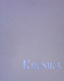 Nasze sprawy w naszej prasie: lata 1977-1990 [Dokument życia społecznego]