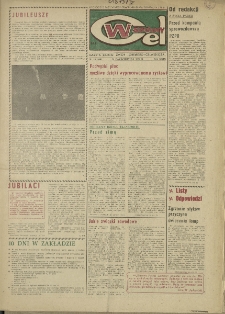Wspólny cel : gazeta załogi ZWCh "Chemitex-Celwiskoza", 1982, nr 18 (858)