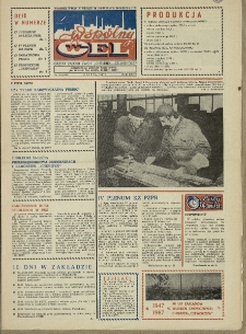 Wspólny cel : gazeta załogi ZWCH "Chemitex-Celwiskoza", 1987, nr 19 (1028)