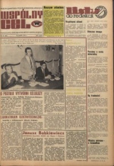 Wspólny cel : gazeta samorządu robotniczego Celwiskozy, 1974, nr 34 (589)
