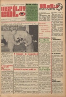 Wspólny cel : gazeta samorządu robotniczego Celwiskozy, 1974, nr 35 (590)