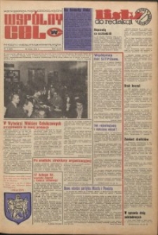 Wspólny cel : gazeta samorządu robotniczego Celwiskozy, 1975, nr 4 (595)
