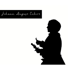 Johann August Eckert : wystawa elektroniczna - katalog [Dokument elektroniczny]