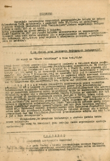 Informator dla pracowników szpitala - 4 grudnia 1981? [Dokument elektroniczny]