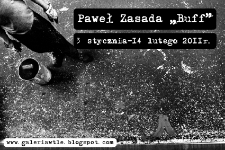 Paweł Zasada - Buff - plakat [Dokument elektroniczny]