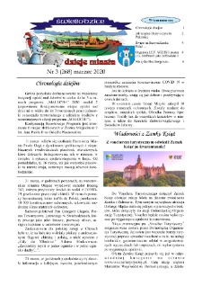 Świebodzice - Dzieje Miasta, 2020, nr 3 (268) [Dokument elektroniczny]