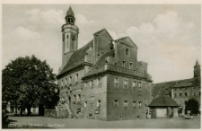 Wohlau i. Schles., Rathaus [Dokument ikonograficzny]