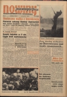 Przy drodze sudeckiej za Borowicami jest mały cmentarzyk...