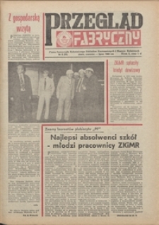 Przegląd Fabryczny : pismo samorządu robotniczego Zakładów Kuzienniczych i Maszyn Rolniczych w Jaworze, 1980, nr 6 (55)