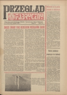 Przegląd Fabryczny : pismo samorządu robotniczego Zakładów Kuzienniczych i Maszyn Rolniczych w Jaworze, 1980, nr 9 (58)