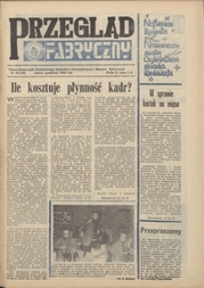 Przegląd Fabryczny : pismo samorządu robotniczego Zakładów Kuzienniczych i Maszyn Rolniczych w Jaworze, 1980, nr 10 (59)