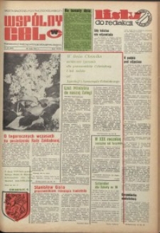 Wspólny cel : gazeta samorządu robotniczego Celwiskozy, 1975, nr 15 (606)