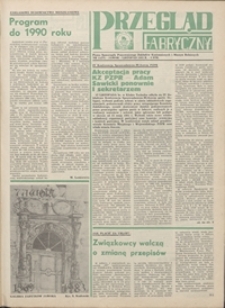 Przegląd Fabryczny : pismo Samorządu Pracowniczego Zakładów Kuzienniczych i Maszyn Rolniczych w Jaworze, 1983, nr 11 (77)