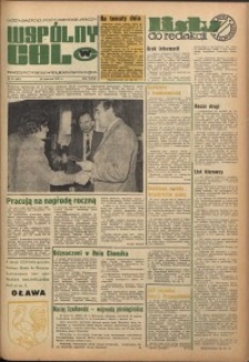 Wspólny cel : gazeta samorządu robotniczego Celwiskozy, 1975, nr 16 (607)
