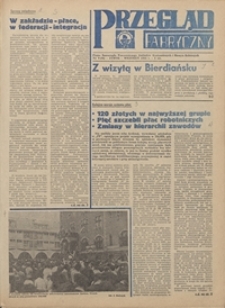 Przegląd Fabryczny : pismo Samorządu Pracowniczego Zakładów Kuzienniczych i Maszyn Rolniczych w Jaworze, 1984, nr 9 (86)