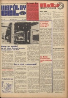 Wspólny cel : gazeta samorządu robotniczego Celwiskozy, 1975, nr 26 (617)