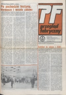 Przegląd Fabryczny : pismo załogi Zakładów Kuzienniczych i Maszyn Rolniczych w Jaworze, 1988, nr 10 (152)