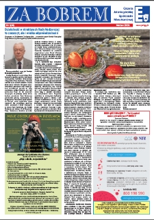 Za Bobrem : gazeta Jeleniogórskiej Spółdzielni Mieszkaniowej, 2020, nr 1 (46) [Dokument elektroniczny]