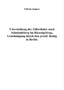 Gedenkmänner im Riesengebirge [Dokument elektroniczny]