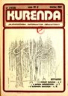 Kurenda : jeleniogórski informator oświatowy, 1987, nr 2 (5)