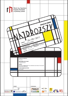 Najdroższy - plakat [Dokument elektroniczny]