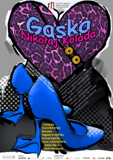 Gąska - plakat [Dokument elektroniczny]