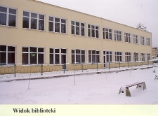 Miejska i Gminna Biblioteka Publiczna w Wołowie [Dokument ikonograficzny]