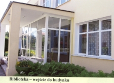 Miejska i Gminna Biblioteka Publiczna w Wołowie [Dokument ikonograficzny]