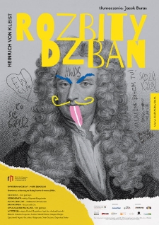 Rozbity Dzban - plakat [Dokument życia społecznego]