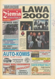 Ziemia Lubańska, 2000, nr 11