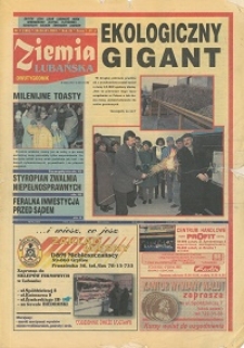 Ziemia Lubańska, 2001, nr 1