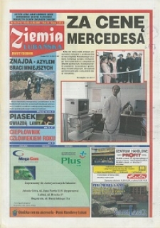 Ziemia Lubańska, 2001, nr 10