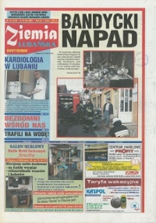Ziemia Lubańska, 2001, nr 15