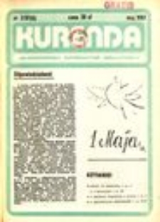 Kurenda : jeleniogórski informator oświatowy, 1987, nr 3 (6)