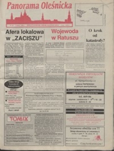Panorama Oleśnicka: dwutygodnik Ziemi Oleśnickiej, 1992, nr 45