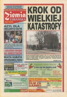 Ziemia Lubańska, 2002, nr 6