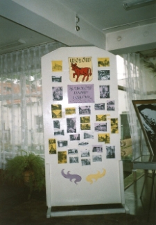 Wystawa "Wołów dawniej i obecny" [Dokument ikonograficzny]