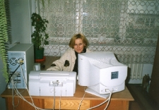 Sekretariat [Dokument ikonograficzny]