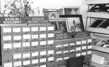 Katalogi - filia w Mojęcicach [Dokument ikonograficzny]