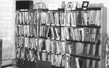 Zbiór płyt winylowych [Dokument ikonograficzny]