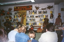 Konkurs recytatorski "Jesienne spotkania z poezją" [Dokument ikonograficzny]