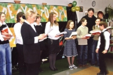 Konkurs recytatorski "Pegazik" [Dokument ikonograficzny]