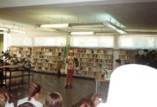 Konkurs recytatorski [Dokument ikonograficzny]