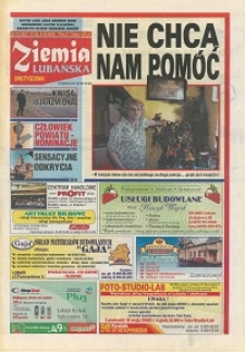 Ziemia Lubańska, 2002, nr 8