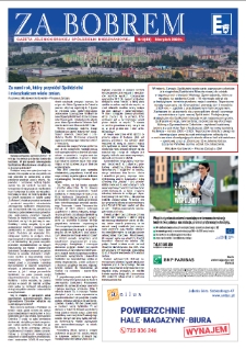 Za Bobrem : gazeta Jeleniogórskiej Spółdzielni Mieszkaniowej, 2020, nr 3 (48) [Dokument elektroniczny]