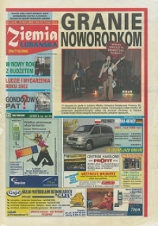 Ziemia Lubańska, 2003, nr 1