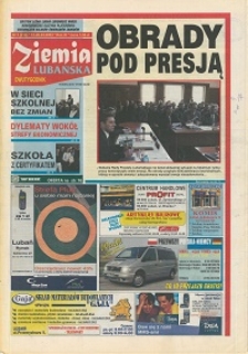 Ziemia Lubańska, 2003, nr 5