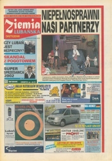 Ziemia Lubańska, 2003, nr 7