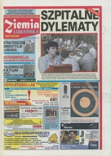 Ziemia Lubańska, 2003, nr 15