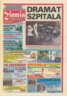 Ziemia Lubańska, 2003, nr 18